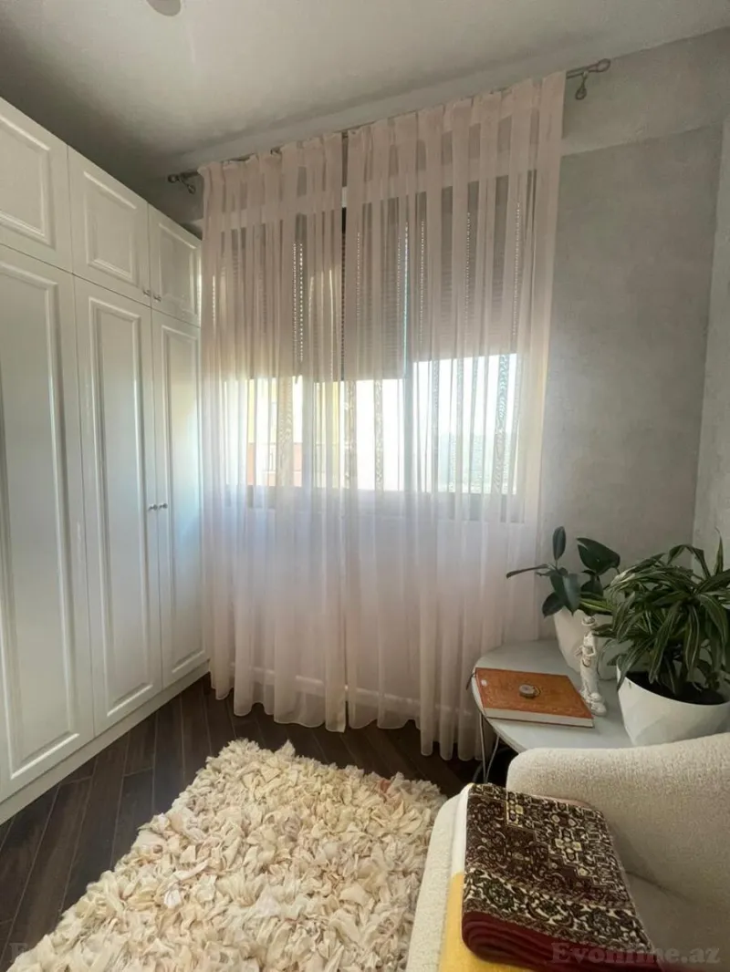 Satılır 4 otaqlı Mənzil Yeni tikili 70 m² Nəriman Nərimanov m. - şəkil 20