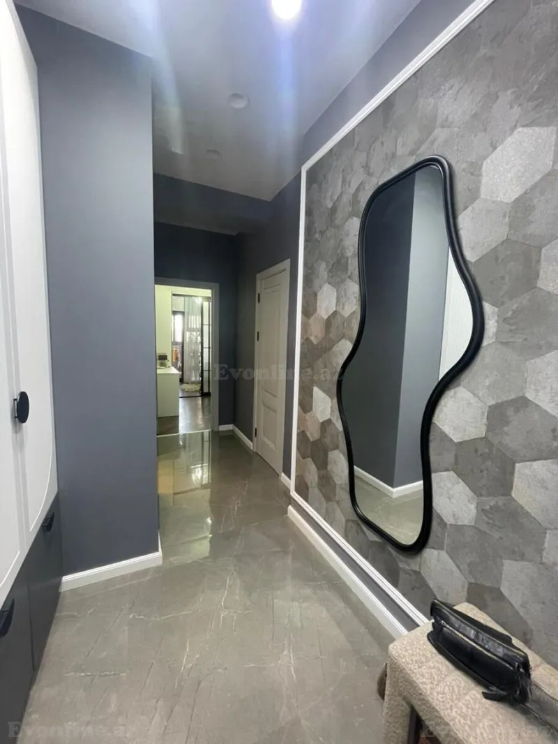 Satılır 4 otaqlı Mənzil Yeni tikili 70 m² Nəriman Nərimanov m. - şəkil 21