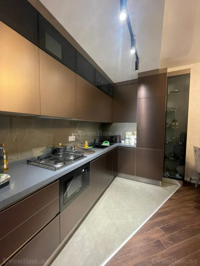 Satılır 4 otaqlı Mənzil Yeni tikili 70 m² Nəriman Nərimanov m. - şəkil 22