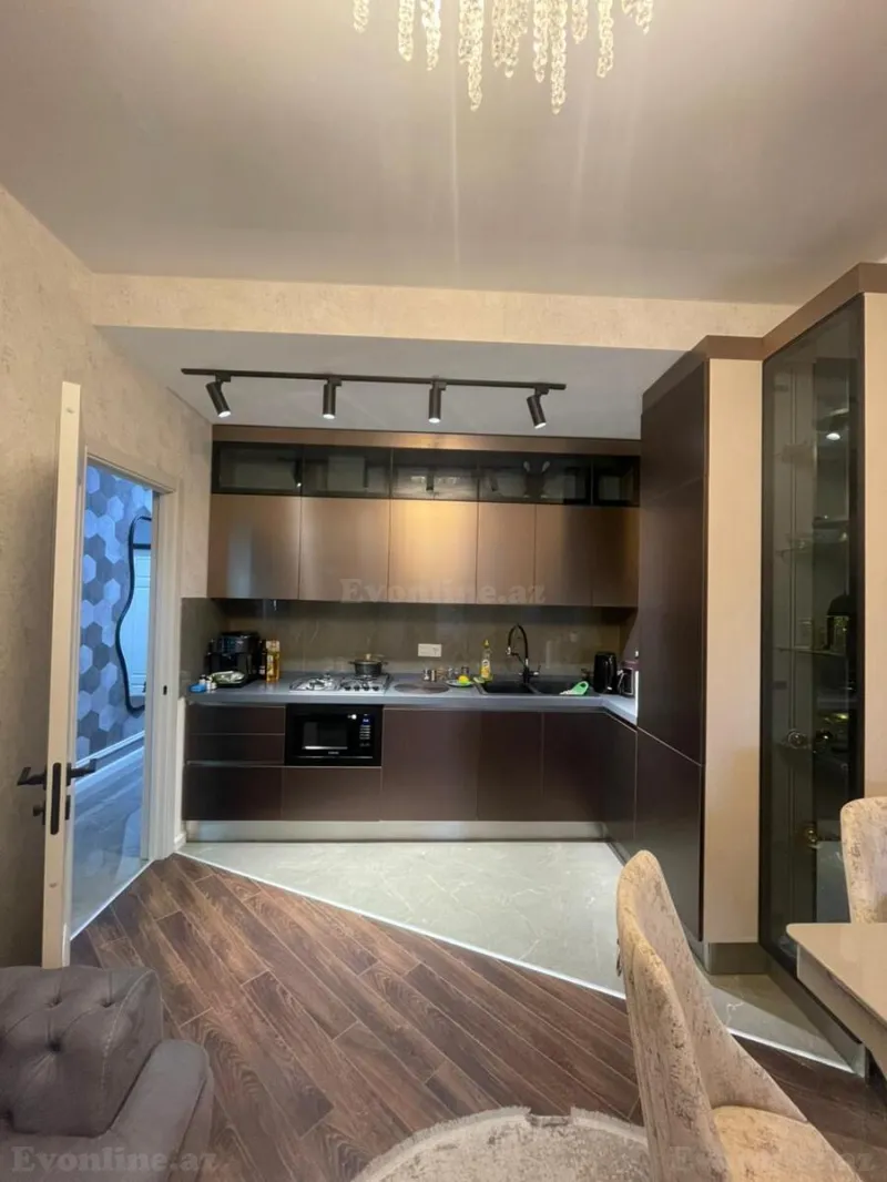 Satılır 4 otaqlı Mənzil Yeni tikili 70 m² Nəriman Nərimanov m. - şəkil 24