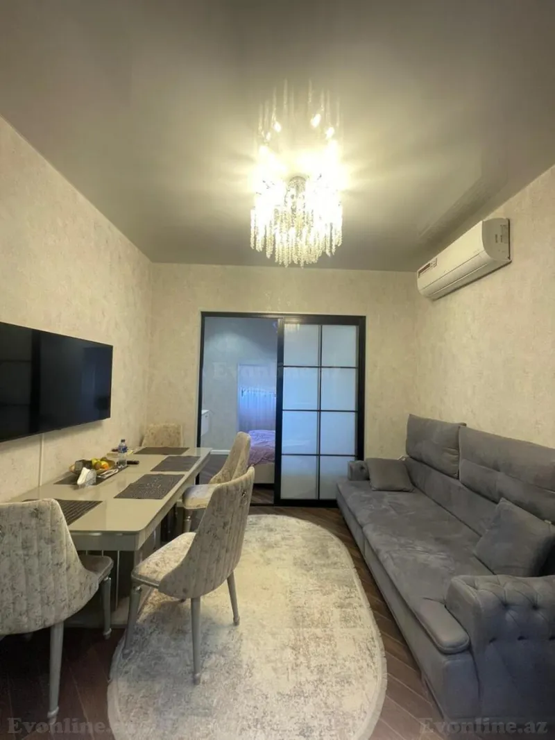Satılır 4 otaqlı Mənzil Yeni tikili 70 m² Nəriman Nərimanov m. - şəkil 25