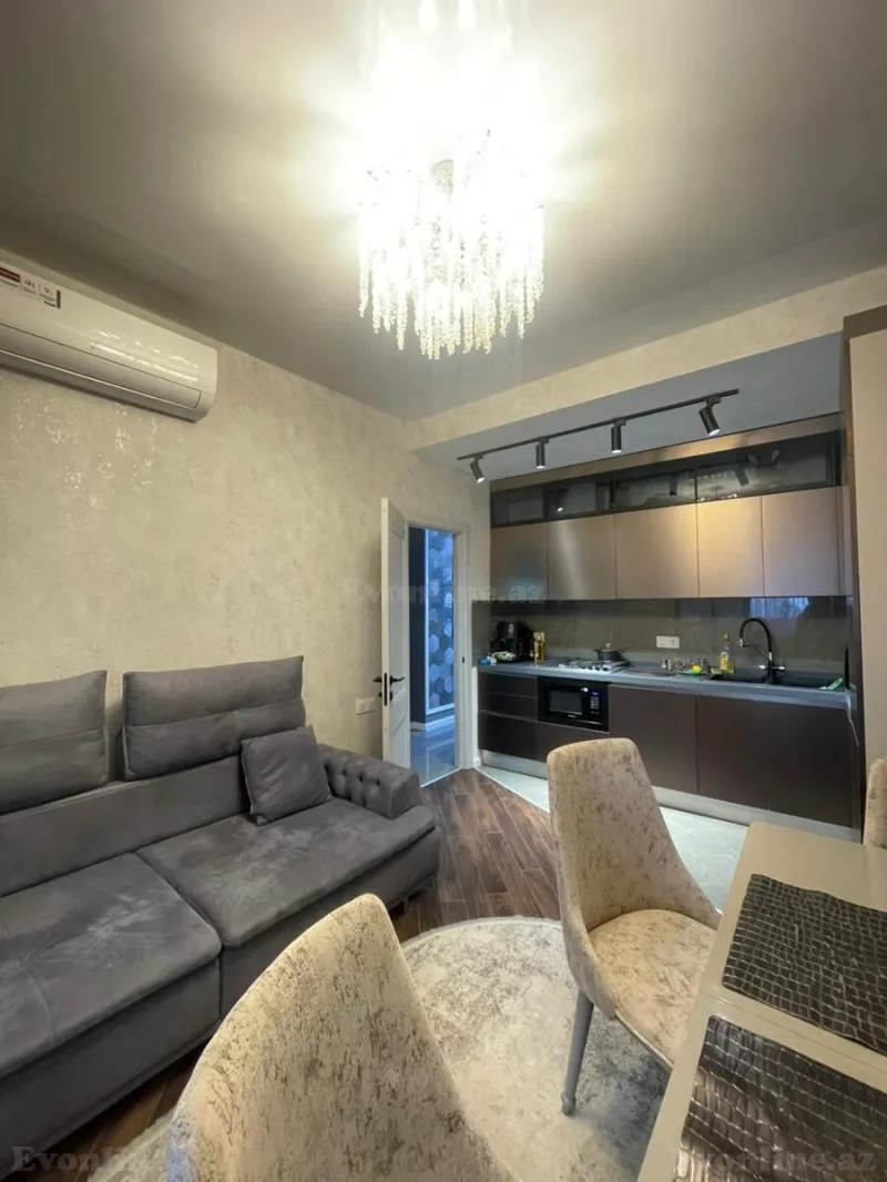 Satılır 4 otaqlı Mənzil Yeni tikili 70 m² Nəriman Nərimanov m. - şəkil 26