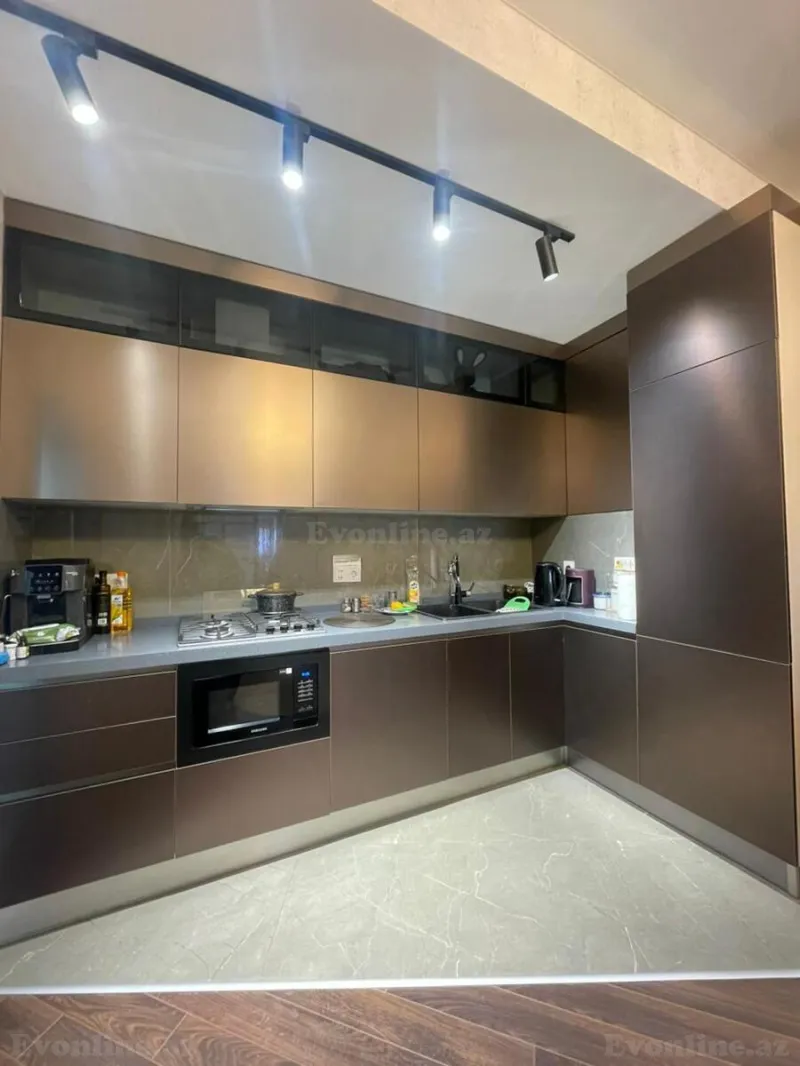 Satılır 4 otaqlı Mənzil Yeni tikili 70 m² Nəriman Nərimanov m. - şəkil 27