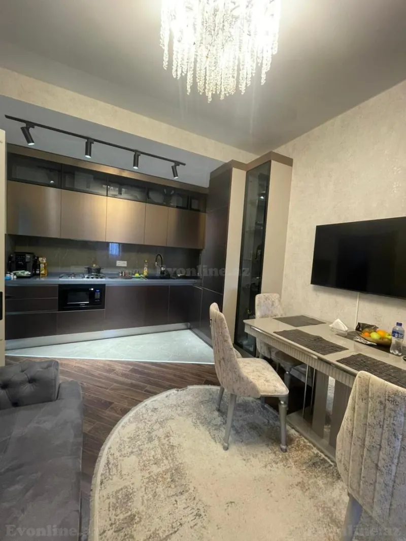 Satılır 4 otaqlı Mənzil Yeni tikili 70 m² Nəriman Nərimanov m. - şəkil 28
