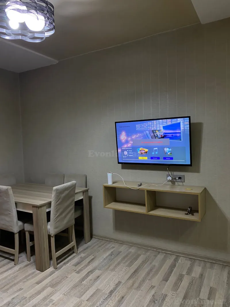 Kirayə verilir 3 otaqlı Mənzil Köhnə tikili 80 m² 4-cü mikrorayon - şəkil 4