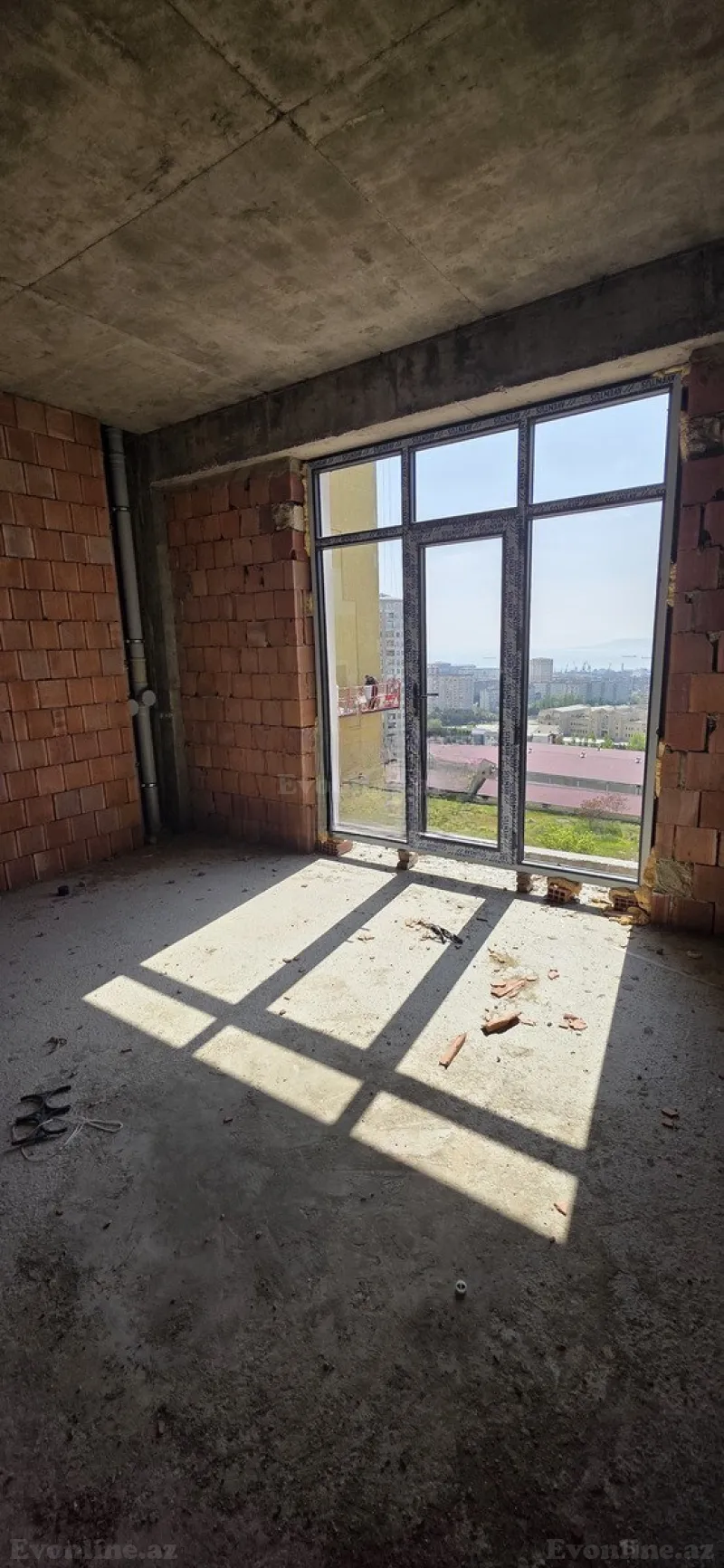 1 otaqlı Mənzil 68.1 m² Həzi Aslanov m. Satılır