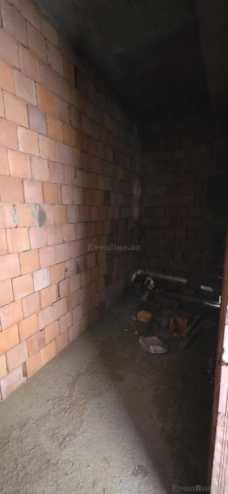 Satılır 1 otaqlı Mənzil Yeni tikili 68.1 m² Həzi Aslanov m. - şəkil 4