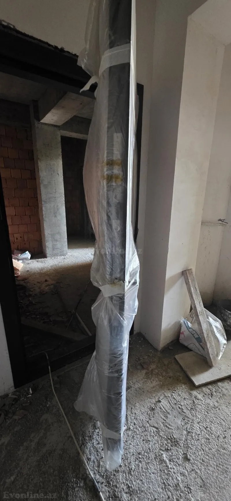 Satılır 1 otaqlı Mənzil Yeni tikili 68.1 m² Həzi Aslanov m. - şəkil 7
