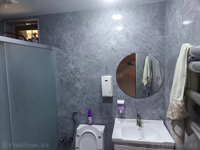 Kirayə verilir 5 otaqlı Həyət evi 250 m² Şüvəlan - şəkil 2