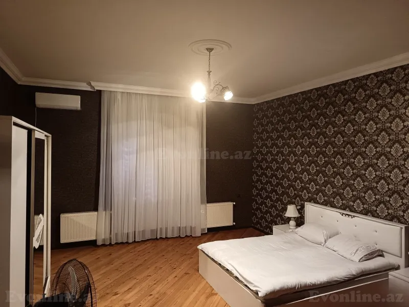 Kirayə verilir 5 otaqlı Həyət evi 250 m² Şüvəlan - şəkil 3