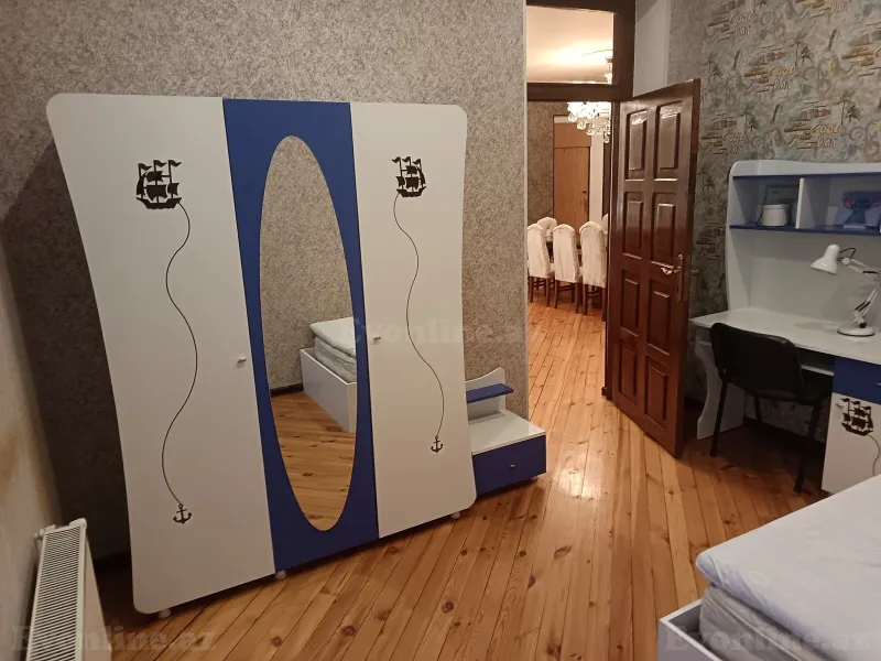 Kirayə verilir 5 otaqlı Həyət evi 250 m² Şüvəlan - şəkil 4