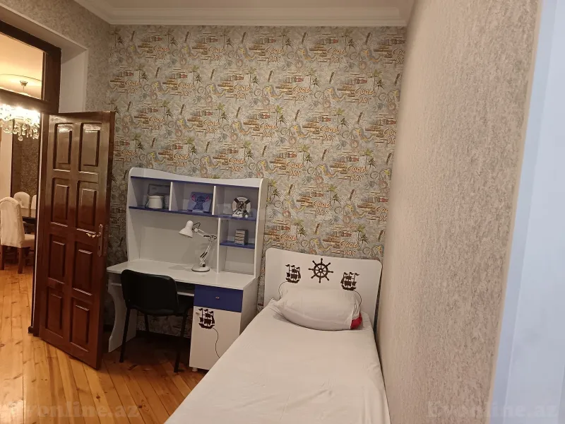 Kirayə verilir 5 otaqlı Həyət evi 250 m² Şüvəlan - şəkil 5