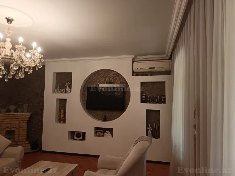 Kirayə verilir 5 otaqlı Həyət evi 250 m² Şüvəlan - şəkil 6