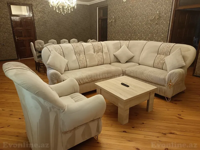 Kirayə verilir 5 otaqlı Həyət evi 250 m² Şüvəlan - şəkil 7