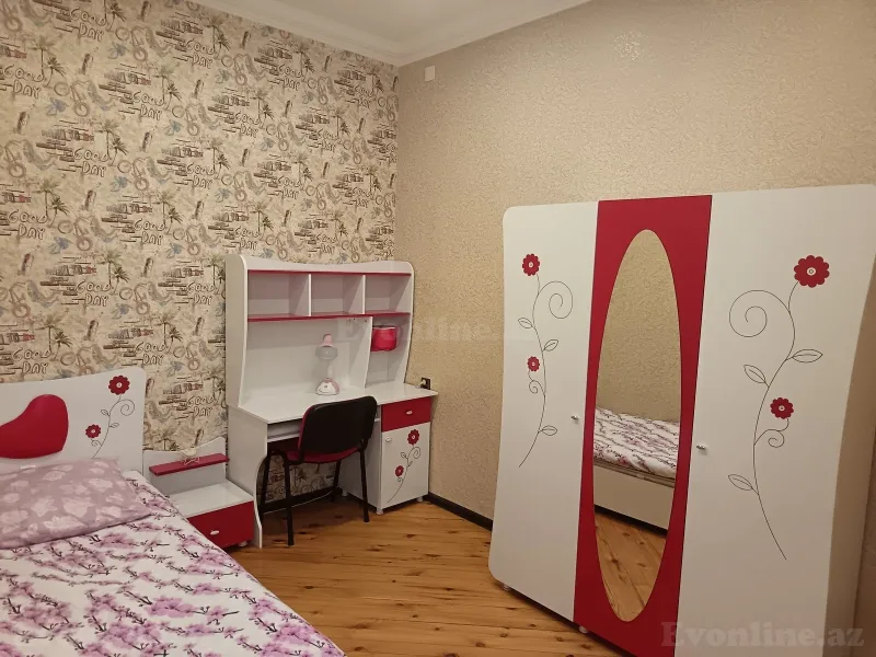 Kirayə verilir 5 otaqlı Həyət evi 250 m² Şüvəlan - şəkil 8