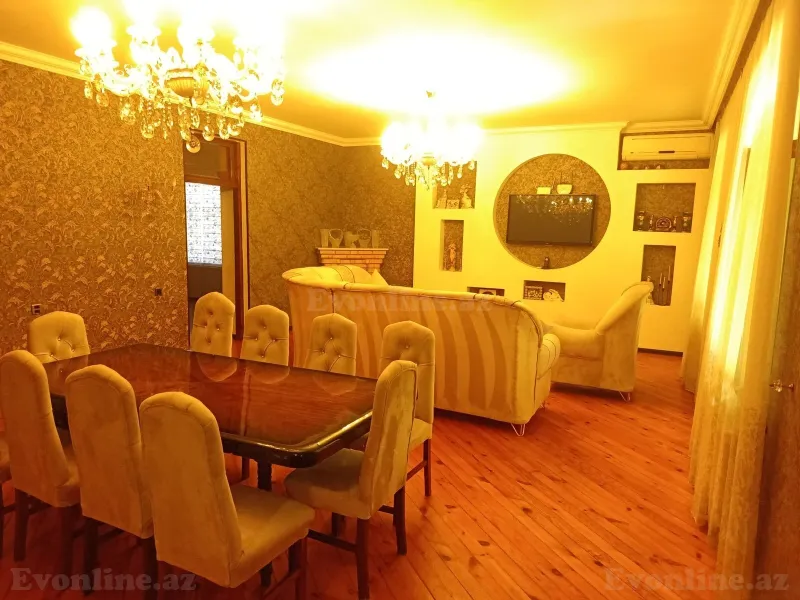 Kirayə verilir 5 otaqlı Həyət evi 250 m² Şüvəlan - şəkil 9