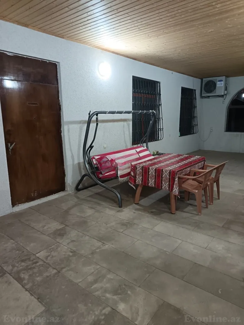 Kirayə verilir 5 otaqlı Həyət evi 250 m² Şüvəlan - şəkil 14