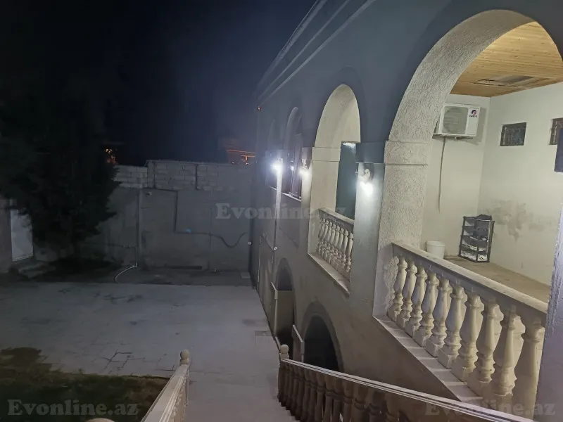 Kirayə verilir 5 otaqlı Həyət evi 250 m² Şüvəlan - şəkil 15