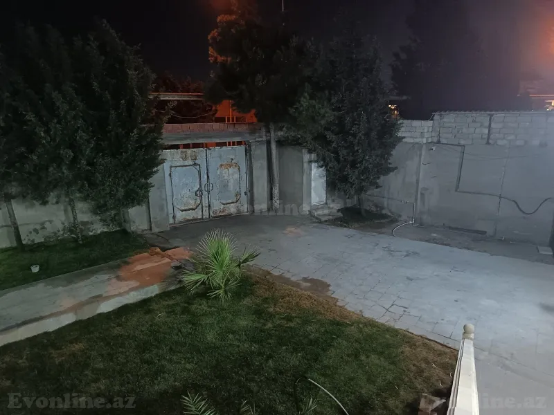 Kirayə verilir 5 otaqlı Həyət evi 250 m² Şüvəlan - şəkil 16