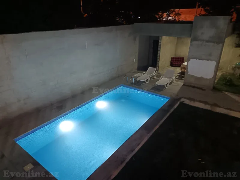 Kirayə verilir 5 otaqlı Həyət evi 250 m² Şüvəlan - şəkil 18