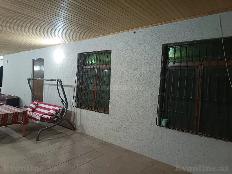 Kirayə verilir 5 otaqlı Həyət evi 250 m² Şüvəlan - şəkil 19