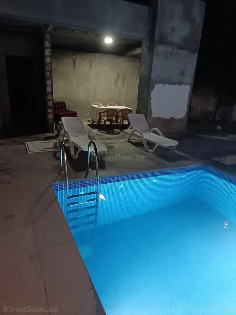 Kirayə verilir 5 otaqlı Həyət evi 250 m² Şüvəlan - şəkil 20
