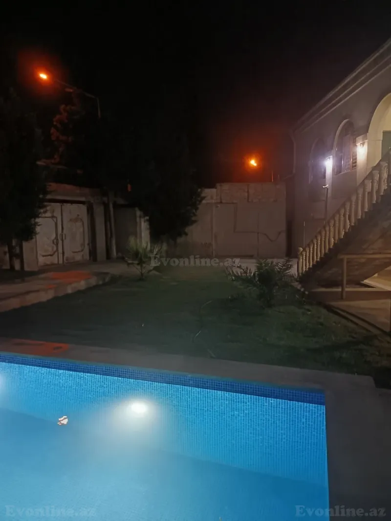 Kirayə verilir 5 otaqlı Həyət evi 250 m² Şüvəlan - şəkil 21