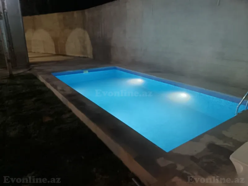 Kirayə verilir 5 otaqlı Həyət evi 250 m² Şüvəlan - şəkil 24