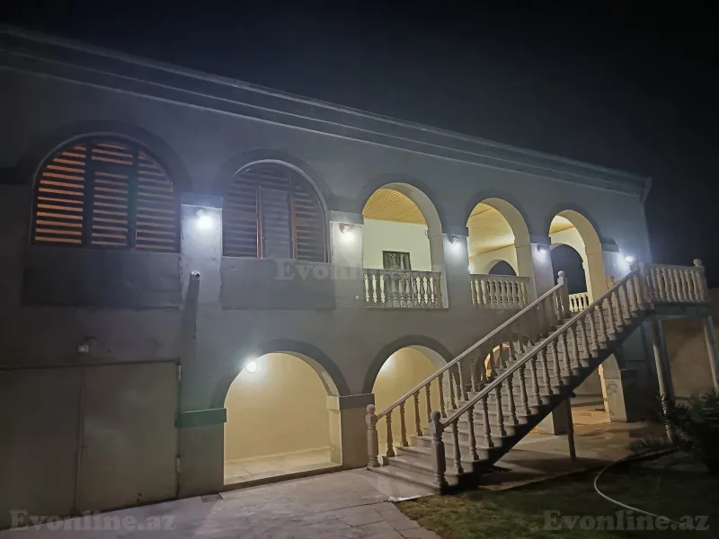 Kirayə verilir 5 otaqlı Həyət evi 250 m² Şüvəlan - şəkil 26