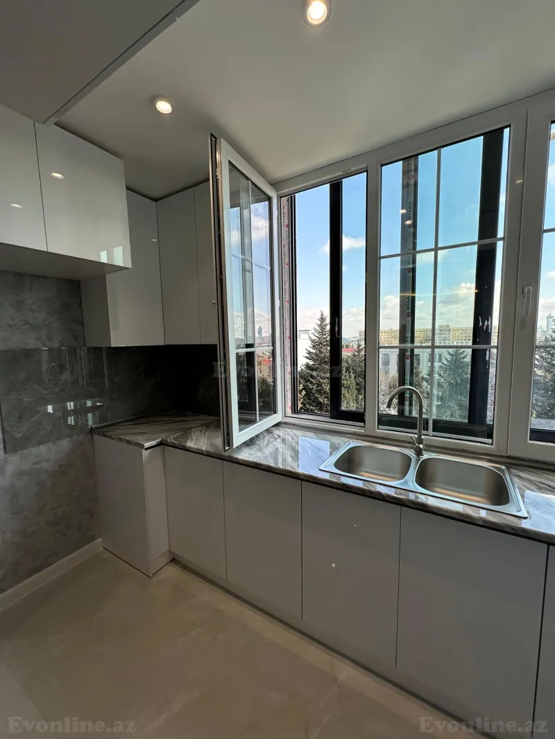 Satılır 3 otaqlı Mənzil Köhnə tikili 67 m² Atatürk pr. - şəkil 7