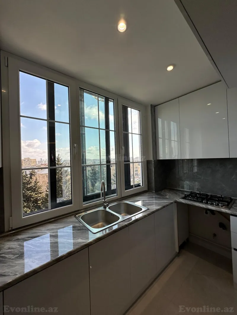 Satılır 3 otaqlı Mənzil Köhnə tikili 67 m² Atatürk pr. - şəkil 8