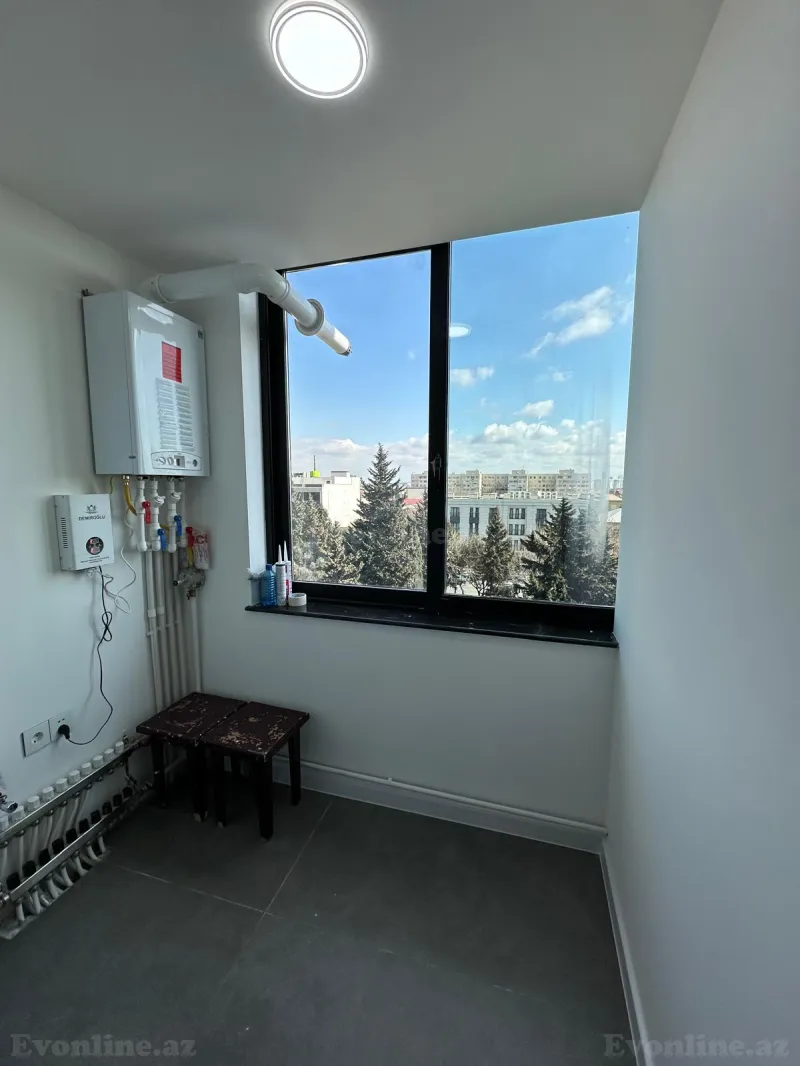 Satılır 3 otaqlı Mənzil Köhnə tikili 67 m² Atatürk pr. - şəkil 10