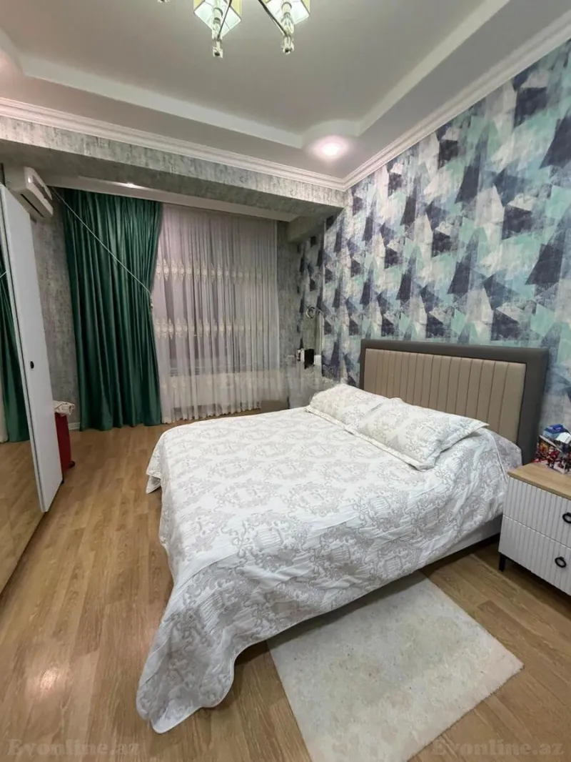 3 otaqlı Mənzil 87 m² Xırdalan Satılır