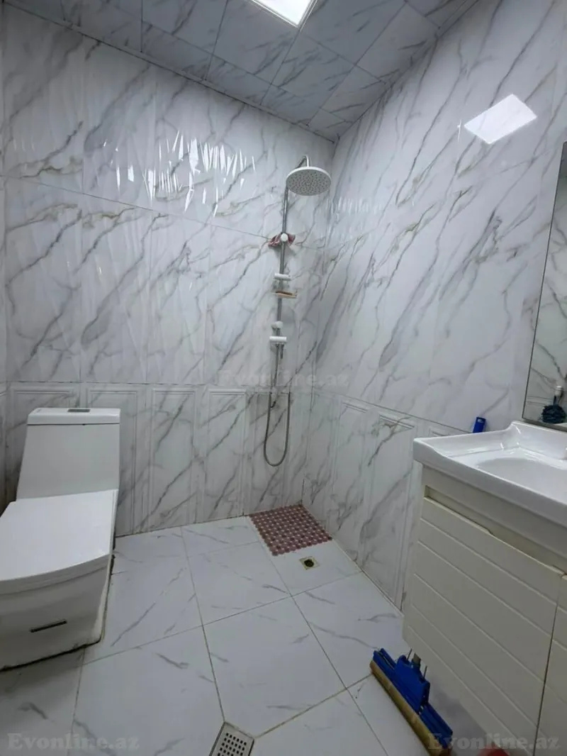 Satılır 3 otaqlı Mənzil Yeni tikili 87 m² Xırdalan - şəkil 5