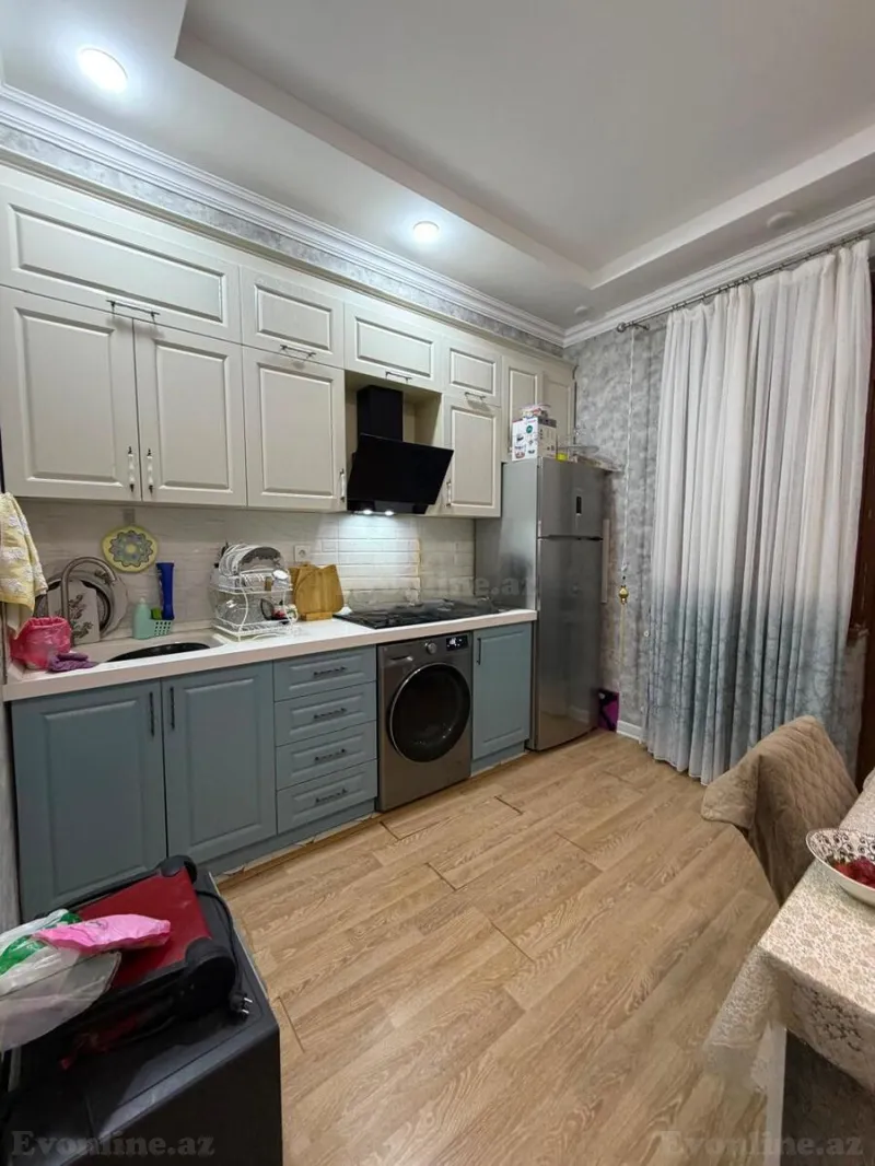 Satılır 3 otaqlı Mənzil Yeni tikili 87 m² Xırdalan - şəkil 6