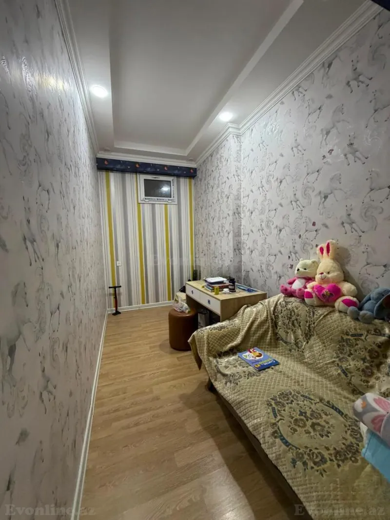 Satılır 3 otaqlı Mənzil Yeni tikili 87 m² Xırdalan - şəkil 7