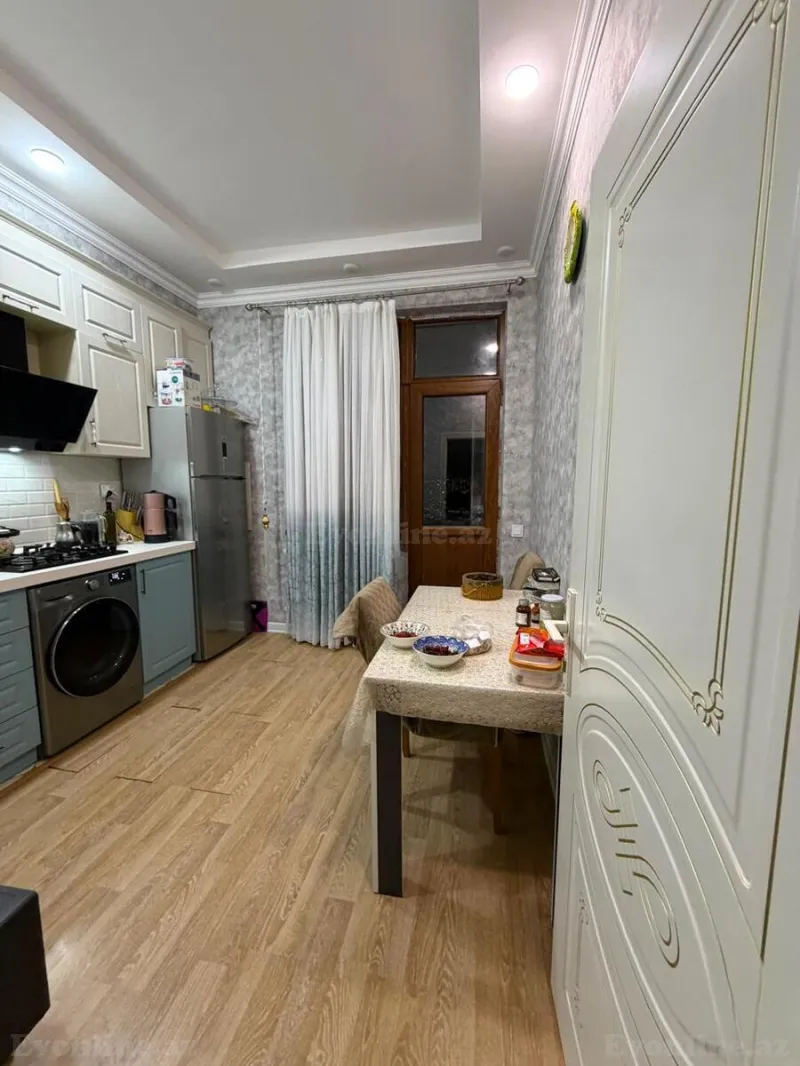 Satılır 3 otaqlı Mənzil Yeni tikili 87 m² Xırdalan - şəkil 8