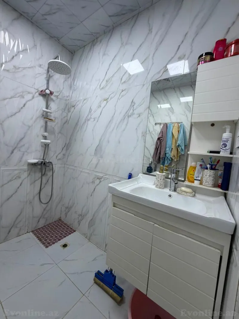 Satılır 3 otaqlı Mənzil Yeni tikili 87 m² Xırdalan - şəkil 10