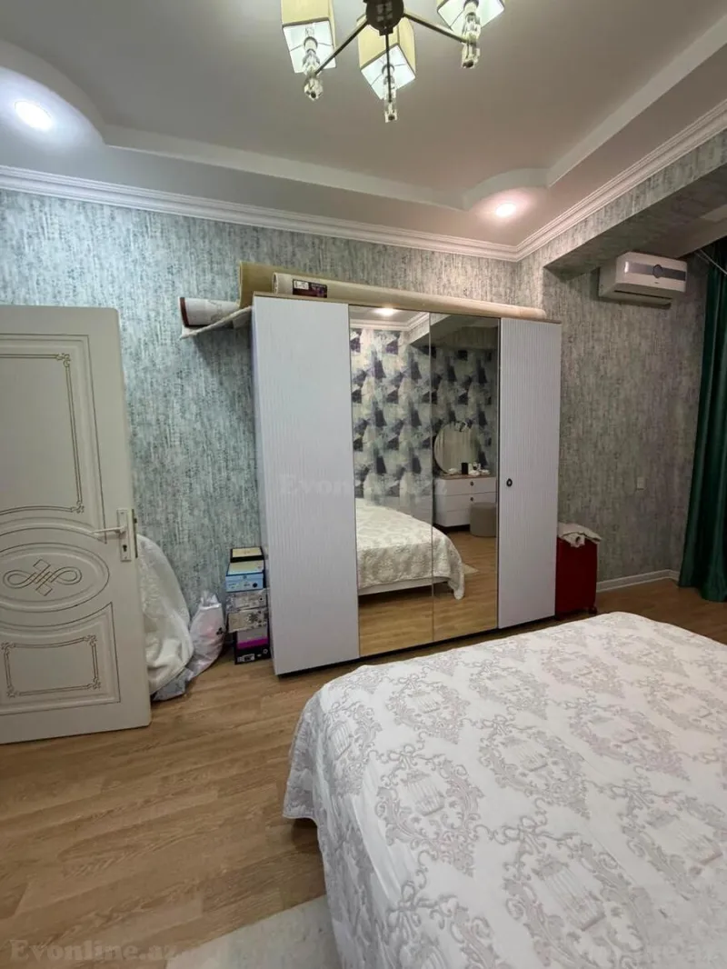 Satılır 3 otaqlı Mənzil Yeni tikili 87 m² Xırdalan - şəkil 12