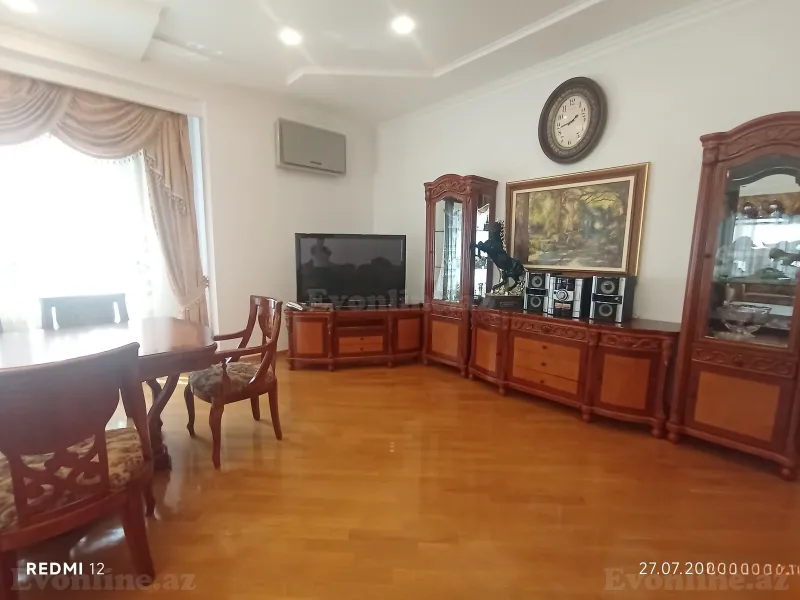 Satılır 3 otaqlı Mənzil Yeni tikili 170 m² Nərimanov r. - şəkil 5