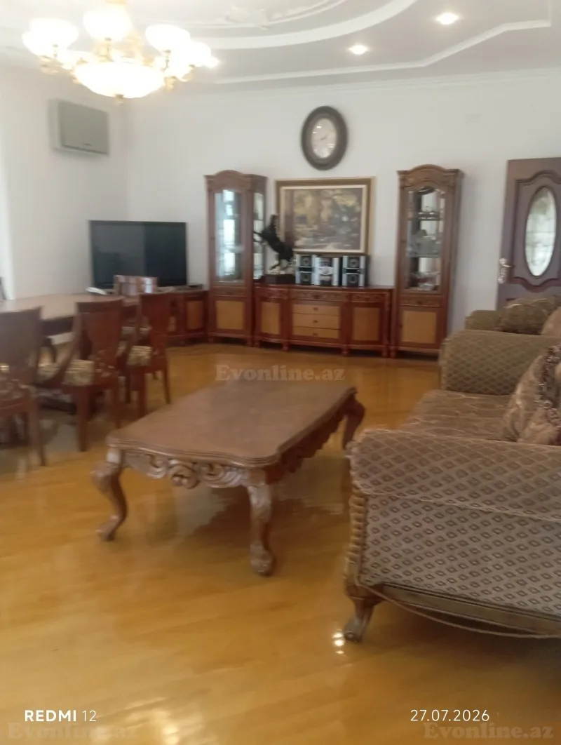 Satılır 3 otaqlı Mənzil Yeni tikili 170 m² Nərimanov r. - şəkil 8