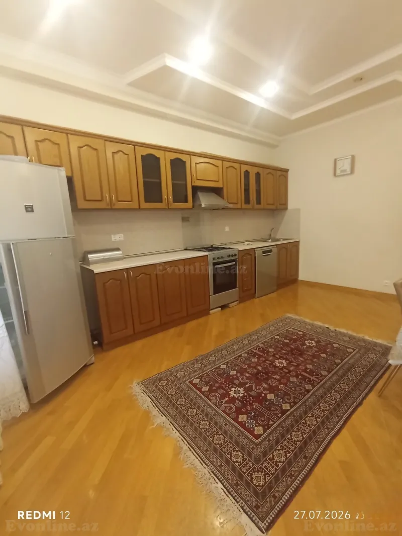 Satılır 3 otaqlı Mənzil Yeni tikili 170 m² Nərimanov r. - şəkil 9