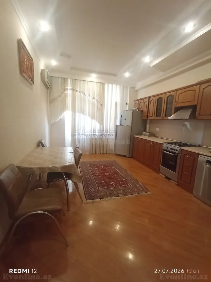Satılır 3 otaqlı Mənzil Yeni tikili 170 m² Nərimanov r. - şəkil 10