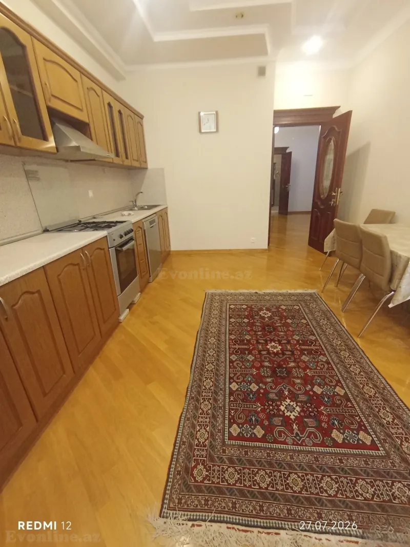 Satılır 3 otaqlı Mənzil Yeni tikili 170 m² Nərimanov r. - şəkil 11