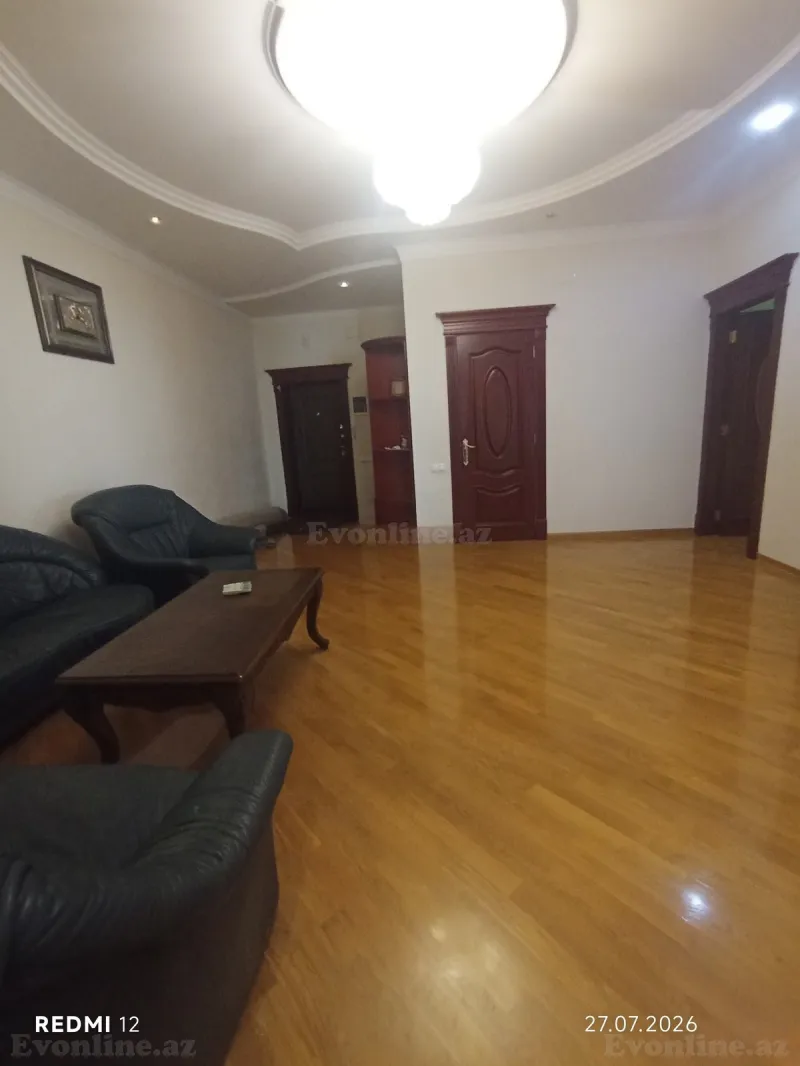 Satılır 3 otaqlı Mənzil Yeni tikili 170 m² Nərimanov r. - şəkil 13