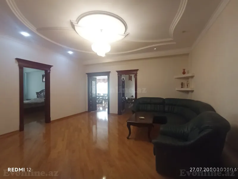 Satılır 3 otaqlı Mənzil Yeni tikili 170 m² Nərimanov r. - şəkil 18