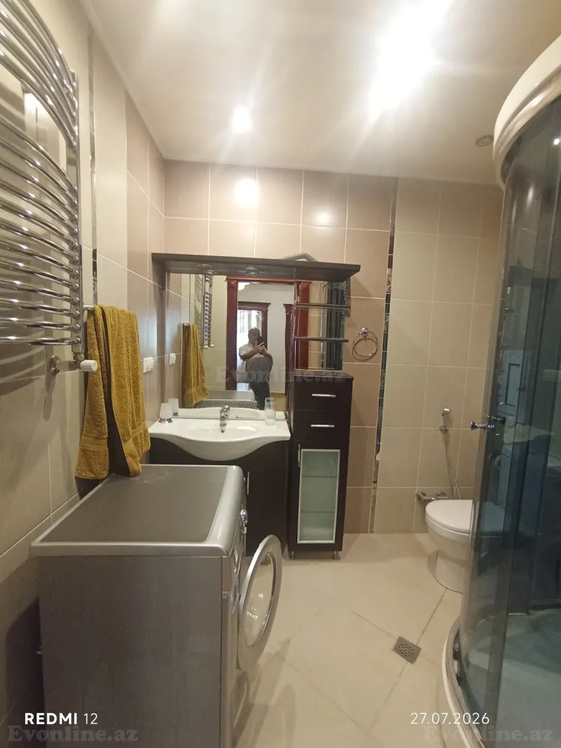 Satılır 3 otaqlı Mənzil Yeni tikili 170 m² Nərimanov r. - şəkil 19