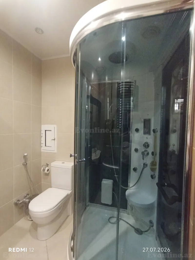 Satılır 3 otaqlı Mənzil Yeni tikili 170 m² Nərimanov r. - şəkil 21