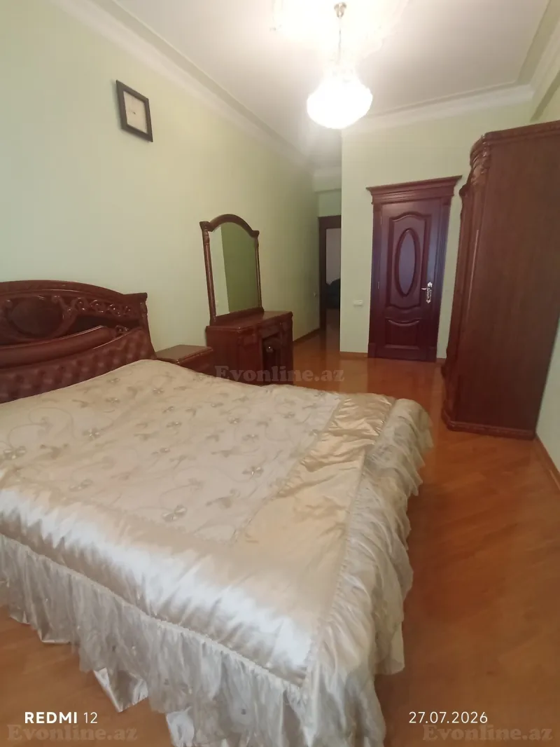 Satılır 3 otaqlı Mənzil Yeni tikili 170 m² Nərimanov r. - şəkil 22