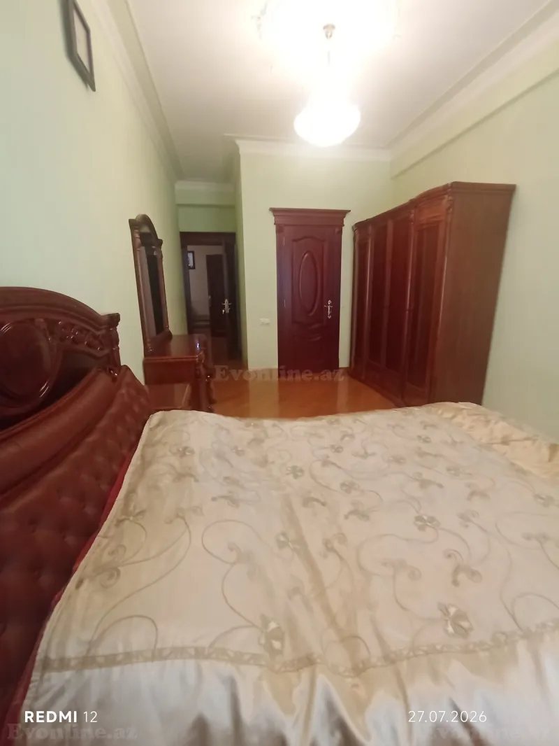 Satılır 3 otaqlı Mənzil Yeni tikili 170 m² Nərimanov r. - şəkil 23